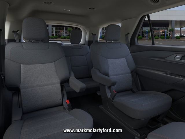 New 2026 Ford Explorer Active image 11