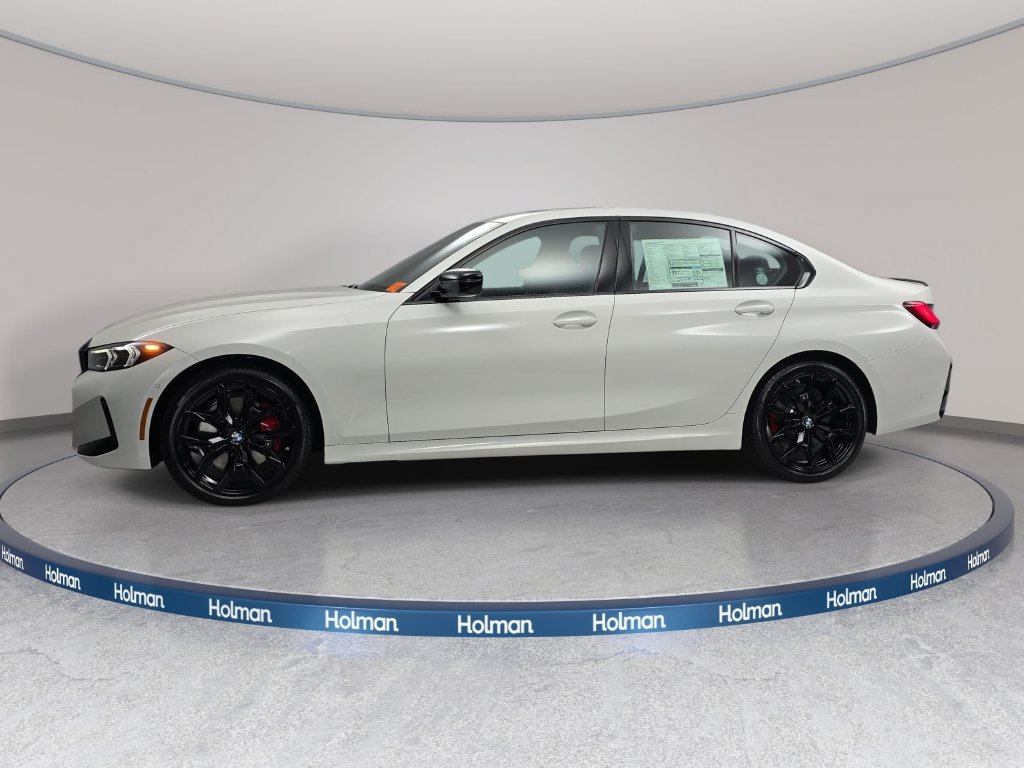 New 2026 BMW 330i xDrive Sedan w/ M Sport Package AWD/4WD image 8