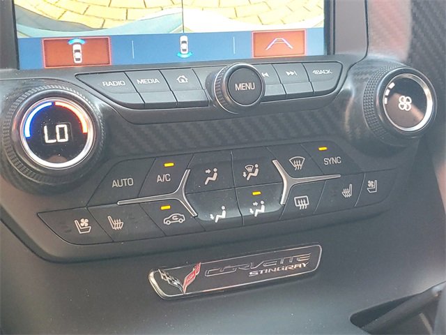 Used 2019 Chevrolet Corvette Stingray Coupe image 18