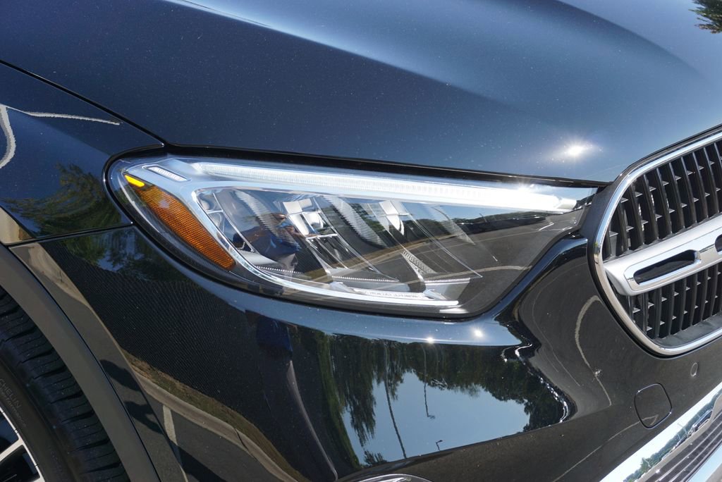 New 2026 Mercedes-Benz GLC 300 4MATIC image 10