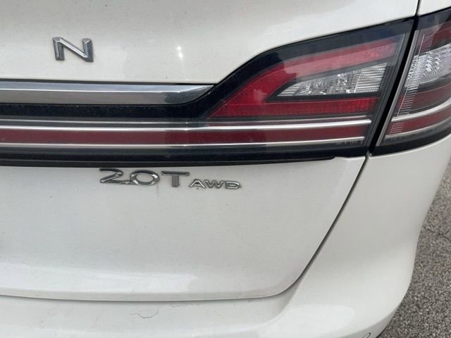 Used 2020 Lincoln Nautilus Reserve image 7