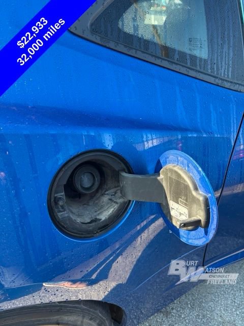 Used 2018 Chevrolet Camaro LT w/ RS Package RWD image 15