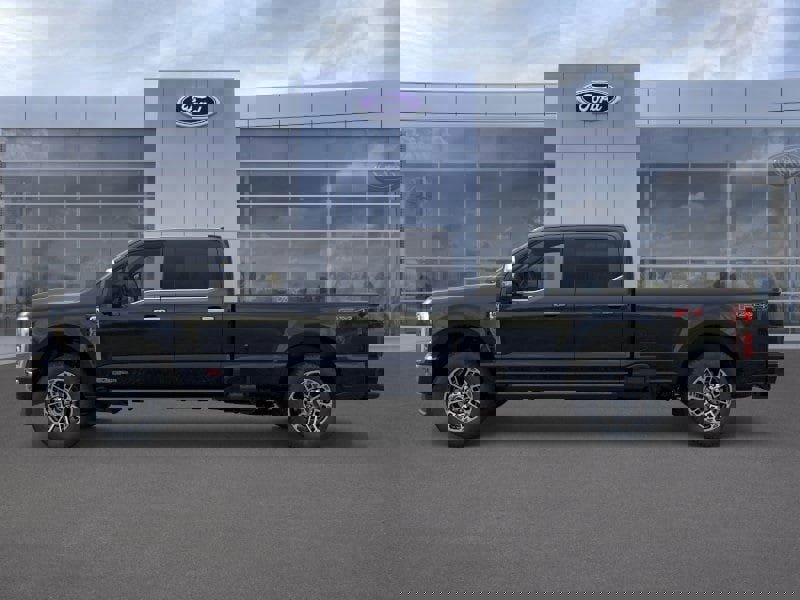 New 2025 Ford F350 Platinum w/ Platinum Plus Package image 3