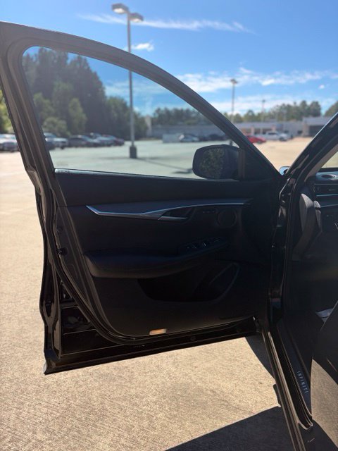 Used 2023 INFINITI QX50 Luxe FWD image 24