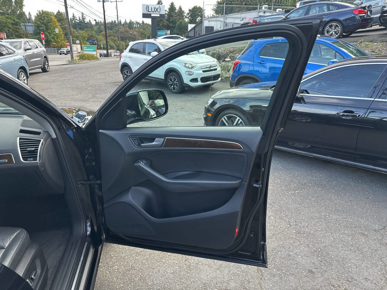 Used 2013 Audi Q5 2.0T Premium Plus w/ Premium Plus Pkg image 12