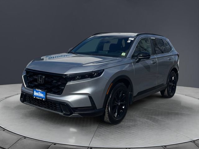 Certified 2023 Honda CR-V Sport image 7