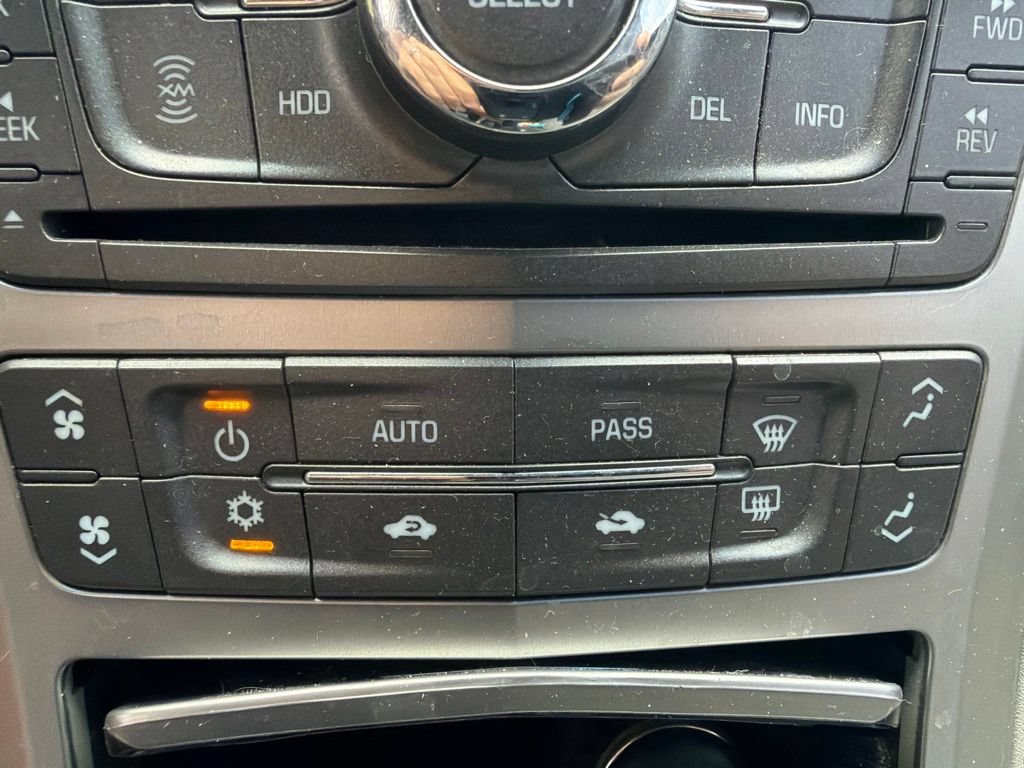 Used 2012 Cadillac CTS Performance AWD/4WD image 22