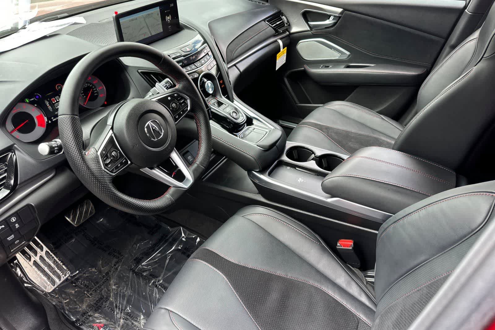 Used 2025 Acura RDX A-Spec AWD/4WD image 12