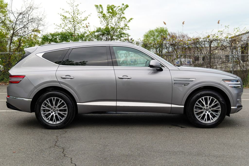 Used 2024 Genesis GV80 2.5T AWD/4WD image 8