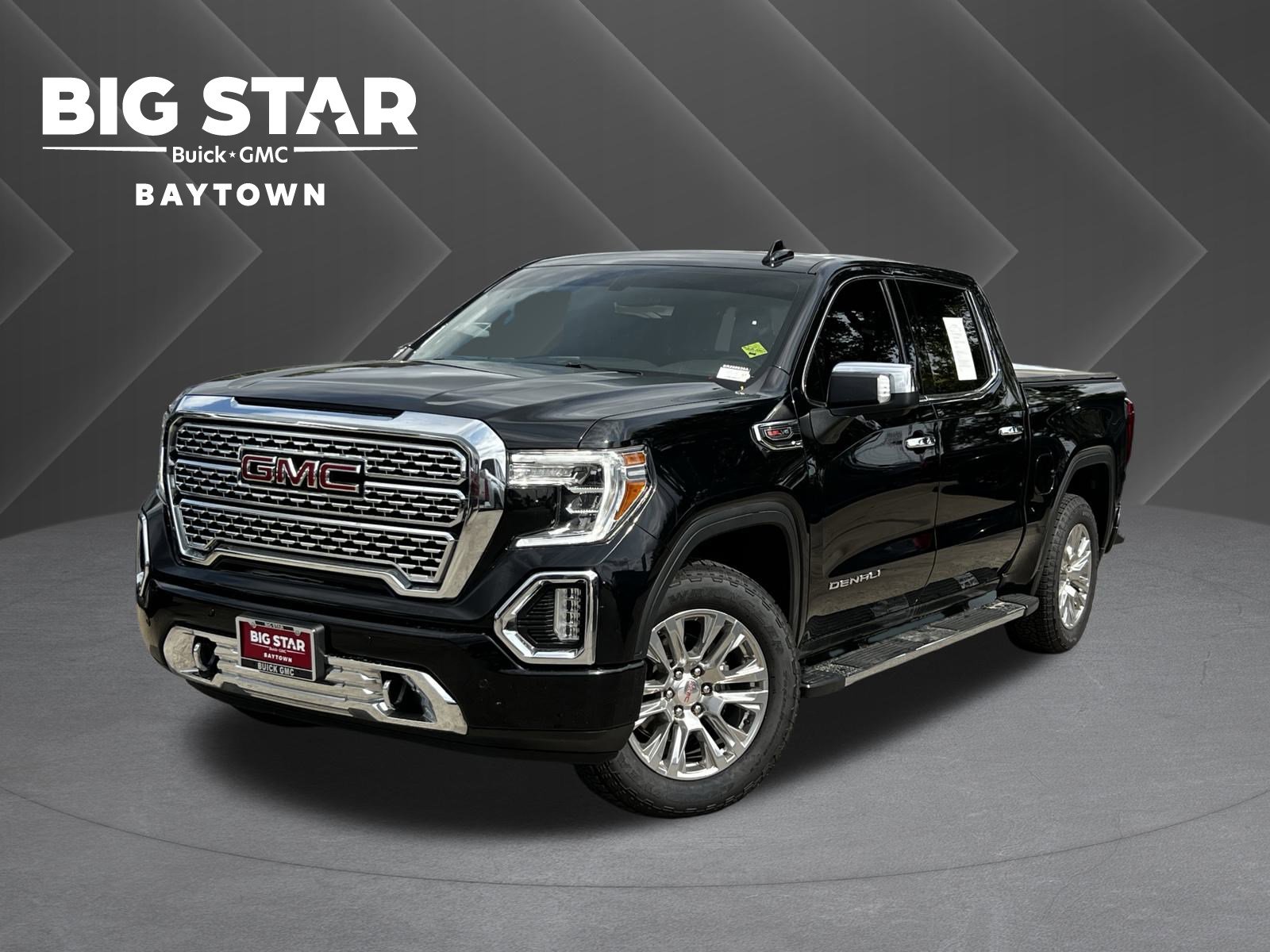 Used 2021 GMC Sierra 1500 Denali