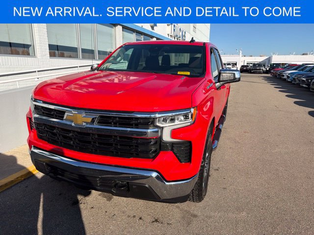 Certified 2024 Chevrolet Silverado 1500 LT AWD/4WD image 2