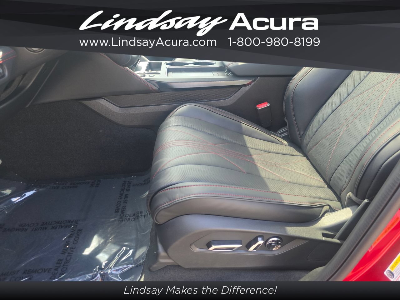 New 2026 Acura MDX A-Spec w/ Advance Package AWD/4WD image 13