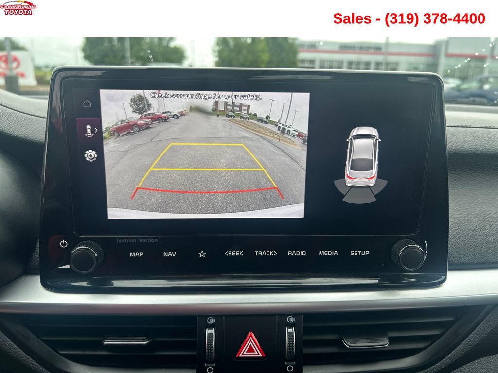 Used 2023 Kia Forte GT w/ GT2 Package FWD image 18
