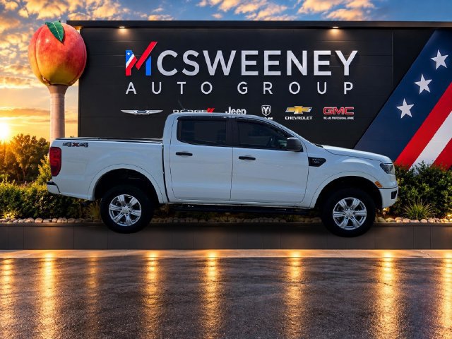Used 2023 Ford Ranger XLT w/ Trailer Tow Package AWD/4WD image 6