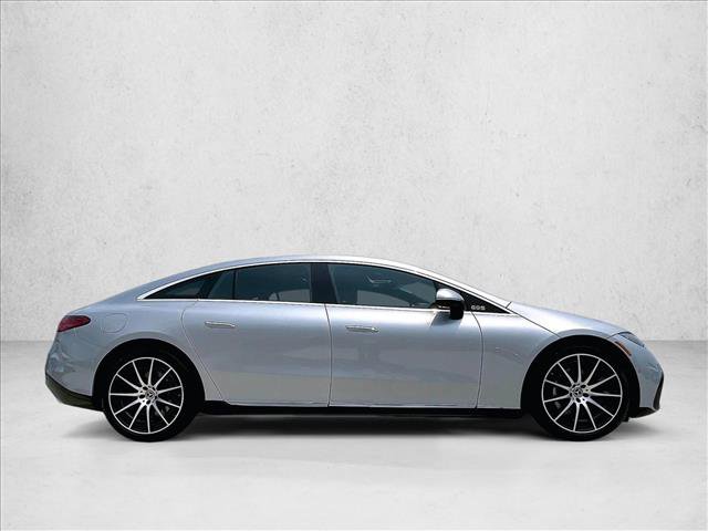 New 2026 Mercedes-Benz EQS 450+ 4MATIC Sedan image 5
