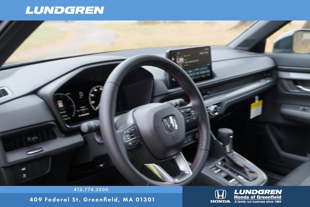 New 2026 Honda CR-V Sport-L image 6
