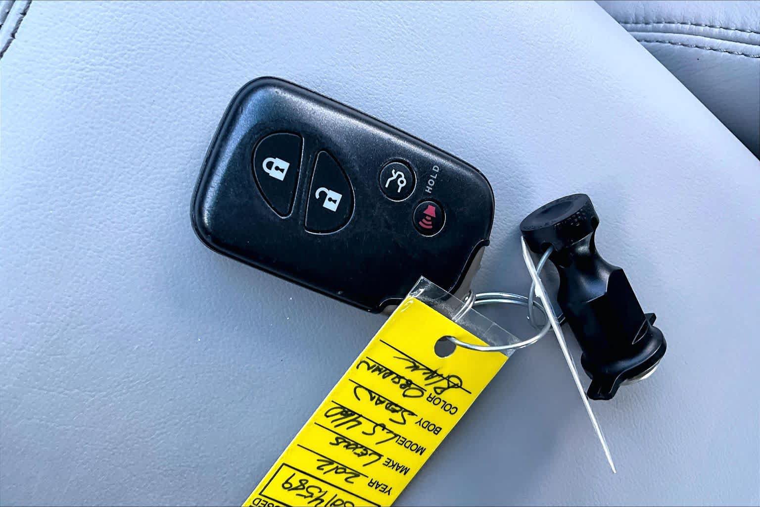 Used 2012 Lexus LS 460 AWD w/ Luxury Value Edition image 14