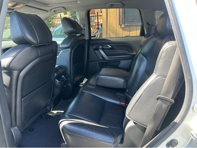 Used 2009 Acura MDX w/ Technology Package AWD/4WD image 8