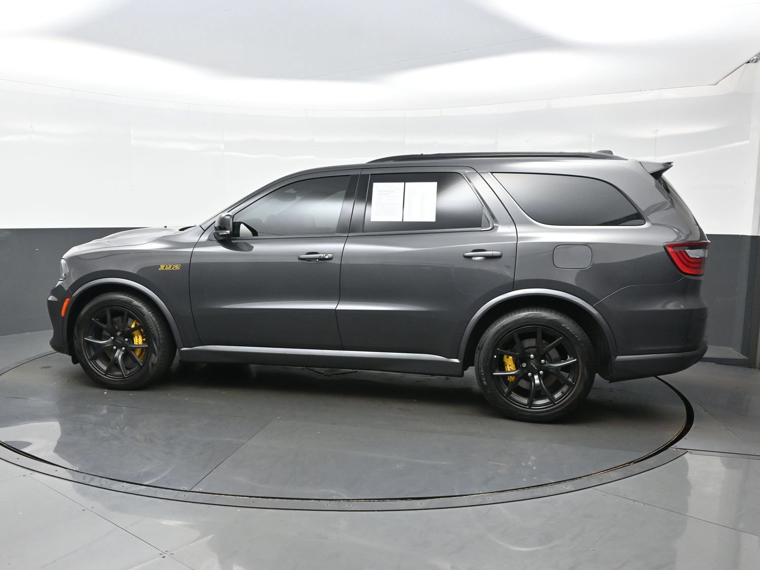 Used 2024 Dodge Durango SRT AWD/4WD image 4