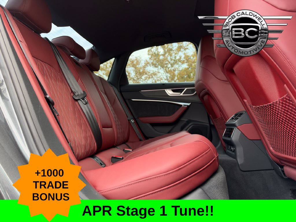 Used 2022 Audi S6 Prestige w/ Prestige Package AWD/4WD image 12
