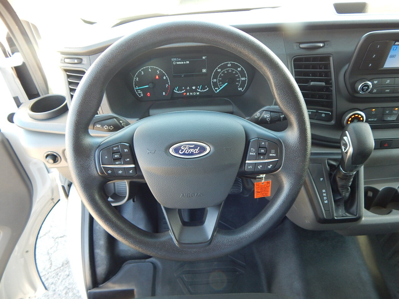 Used 2025 Ford Transit 250 Low Roof w/ Exterior Upgrade Package RWD image 23