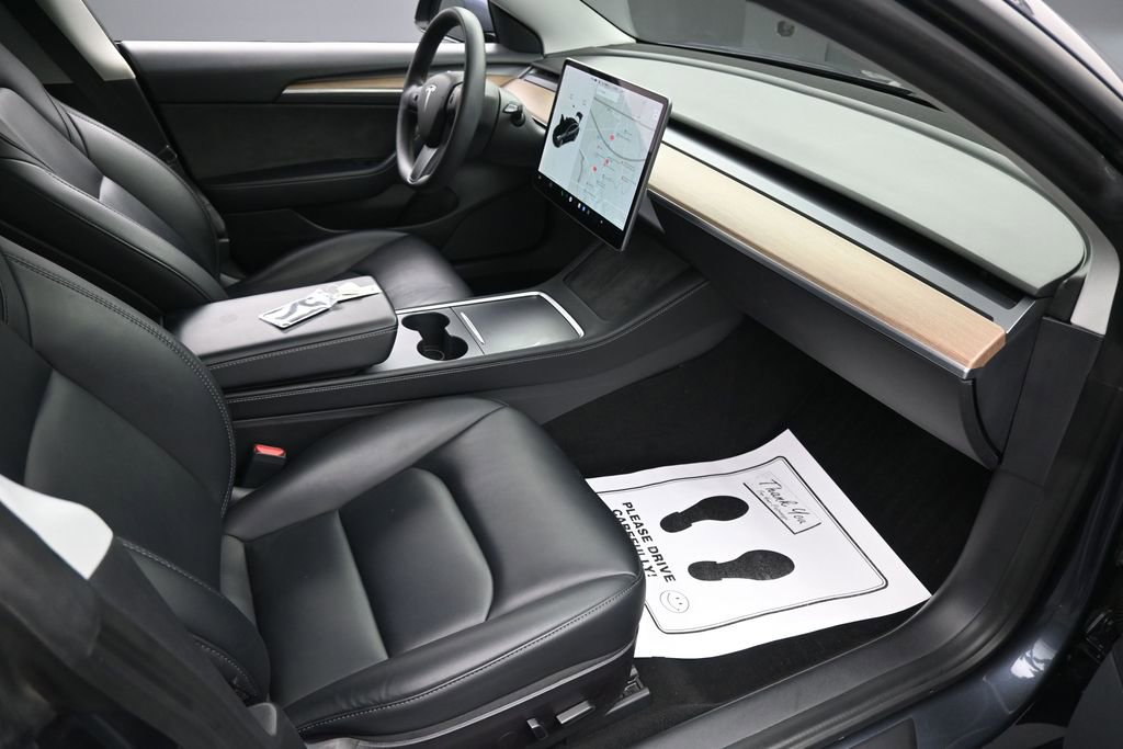 Used 2021 Tesla Model 3 Performance AWD/4WD image 35