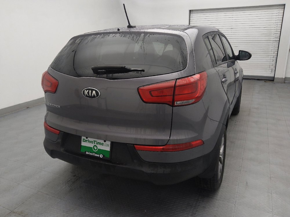 Used 2016 Kia Sportage LX image 7