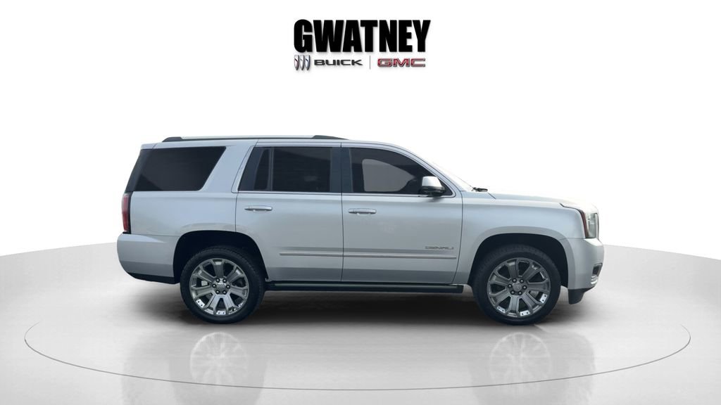 Used 2015 GMC Yukon Denali w/ Premium Package image 8