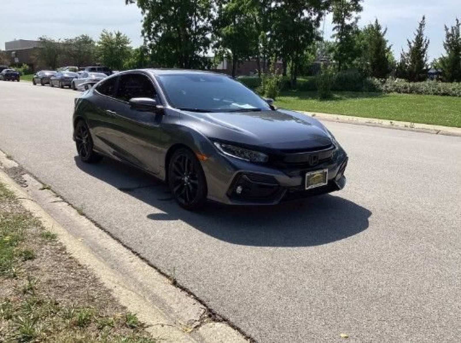 Used 2020 Honda Civic Si image 4