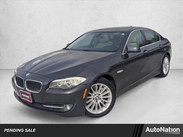 Used 2011 BMW 535i Sedan