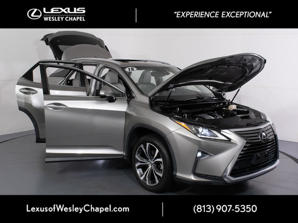 Used 2018 Lexus RX 350 FWD w/ Premium Package image 19