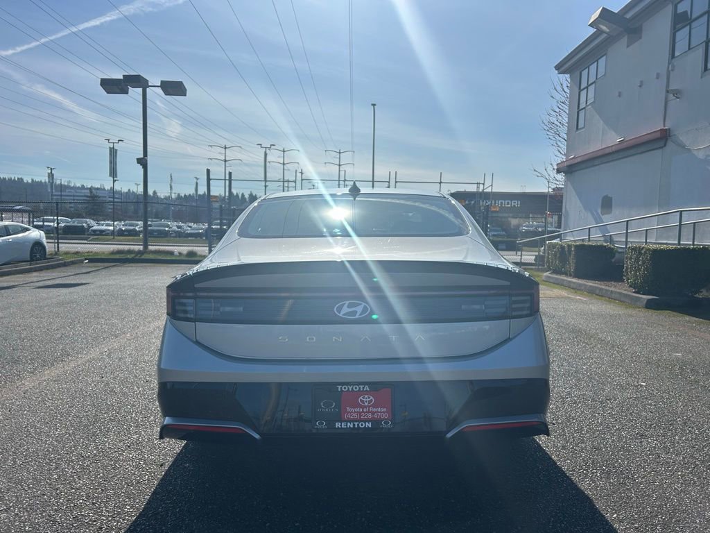 Used 2025 Hyundai Sonata SEL image 6