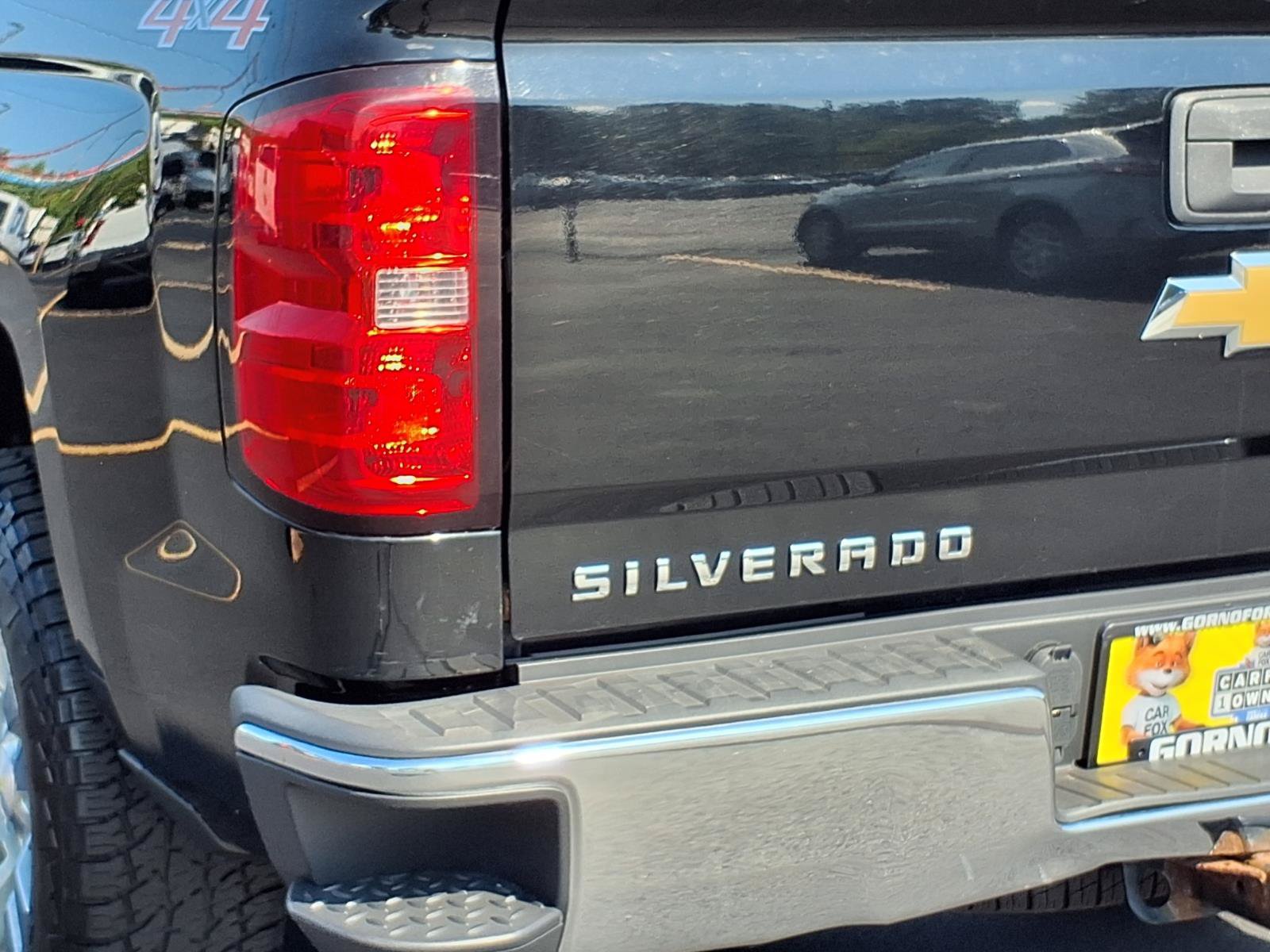 Used 2015 Chevrolet Silverado 1500 LT w/ All Star Edition AWD/4WD image 21