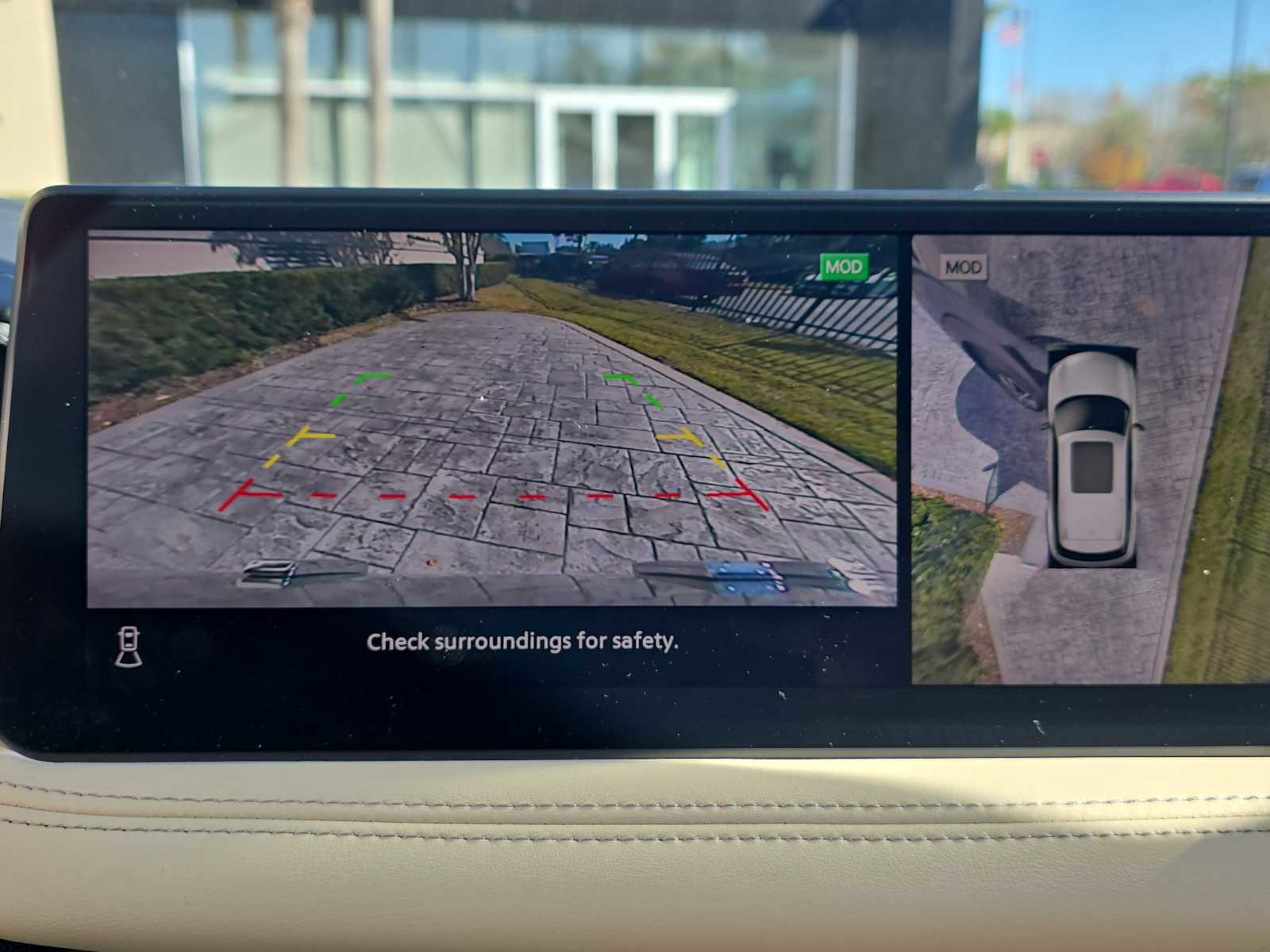 Certified 2023 INFINITI QX60 Sensory w/ Vision Package image 18