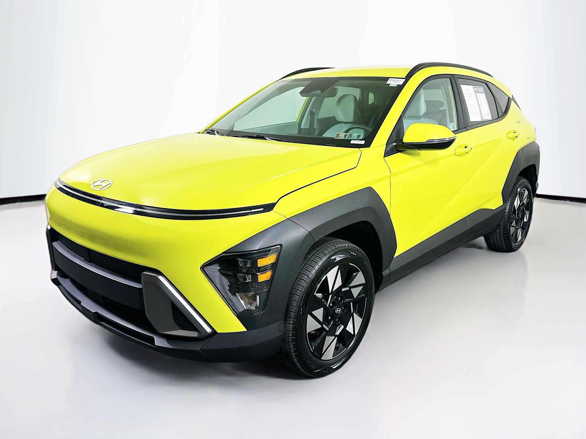 Certified 2025 Hyundai Kona SEL image 3