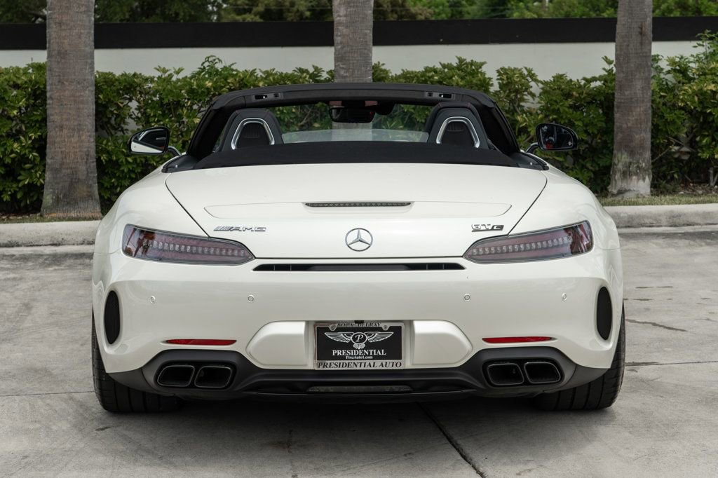 Used 2020 Mercedes-Benz AMG GT C image 7