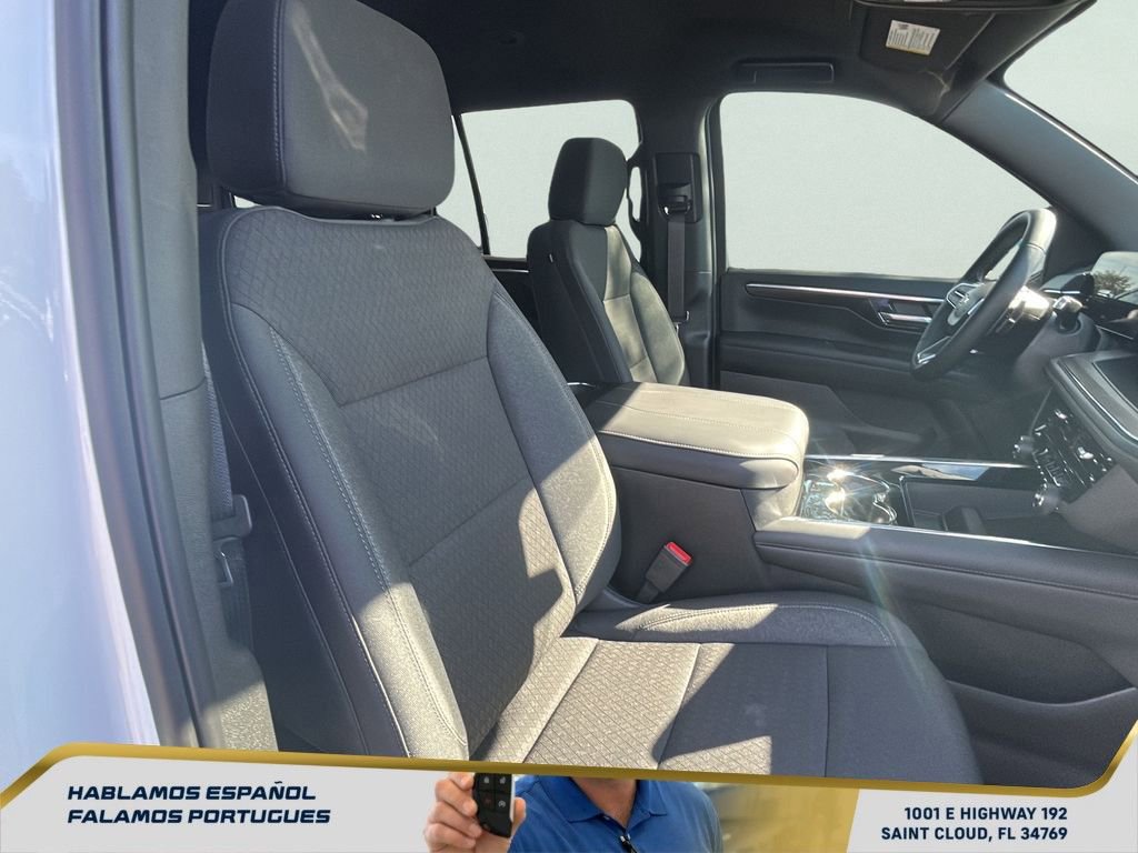 New 2026 Chevrolet Tahoe LS image 40