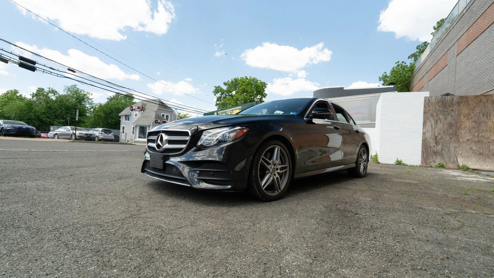 Used 2019 Mercedes-Benz E 300 w/ Premium 1 Package image 7