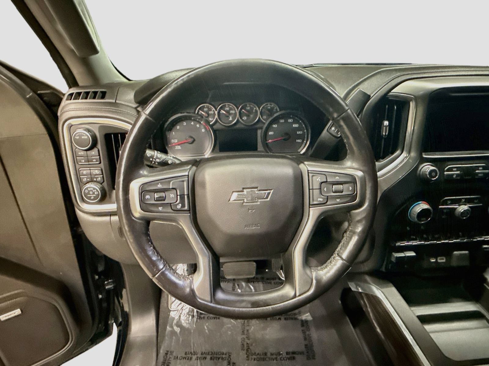 Used 2020 Chevrolet Silverado 1500 RST w/ All-Star Edition AWD/4WD image 14