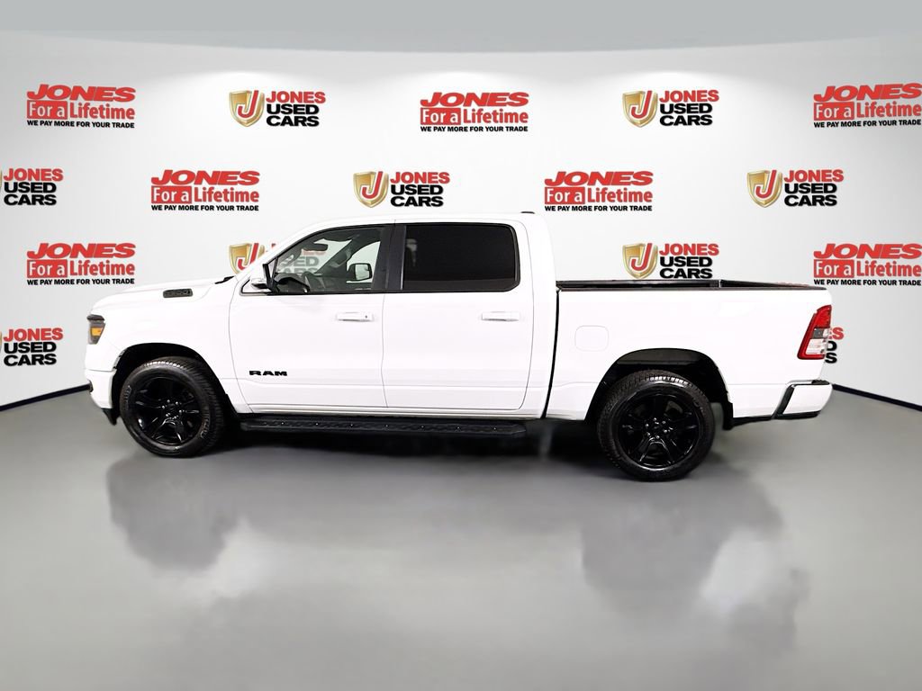 Used 2020 RAM 1500 Big Horn image 14