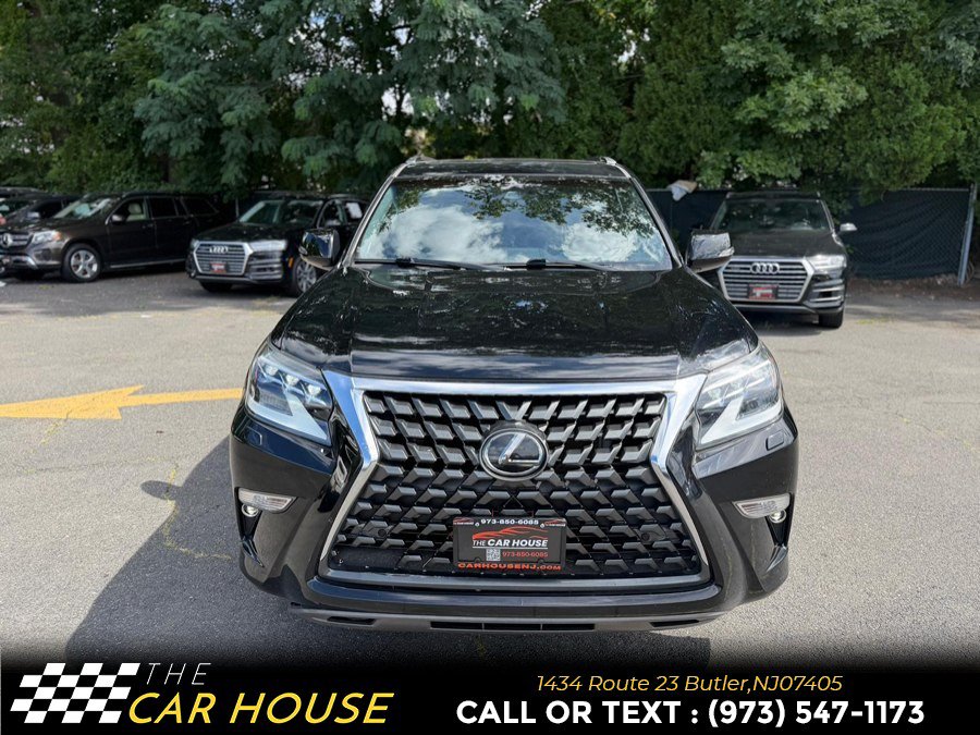 Used 2021 Lexus GX 460 Premium AWD/4WD image 12