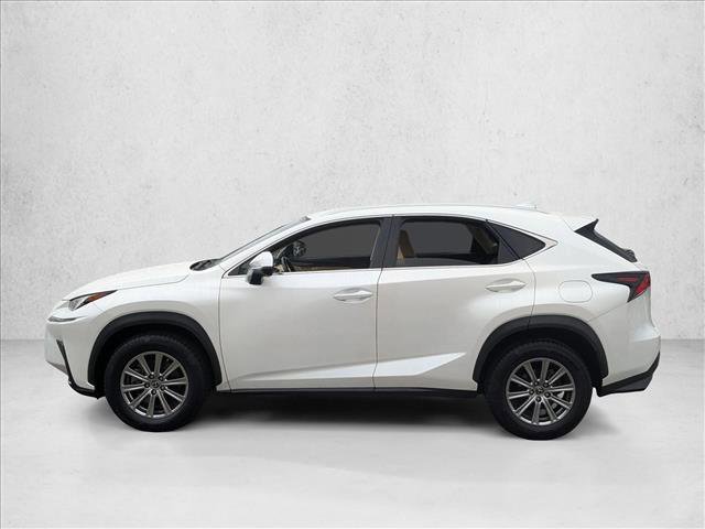 Used 2021 Lexus NX 300 FWD w/ Accessory Package image 9