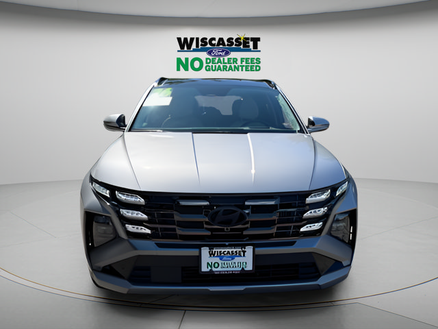 Used 2026 Hyundai Tucson Limited AWD/4WD image 10