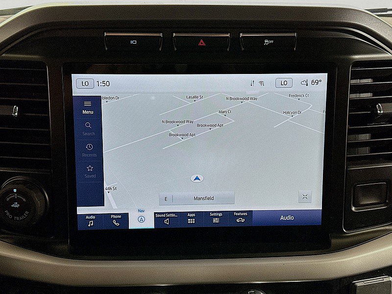 Used 2023 Ford F150 XLT w/ Equipment Group 302A High image 15