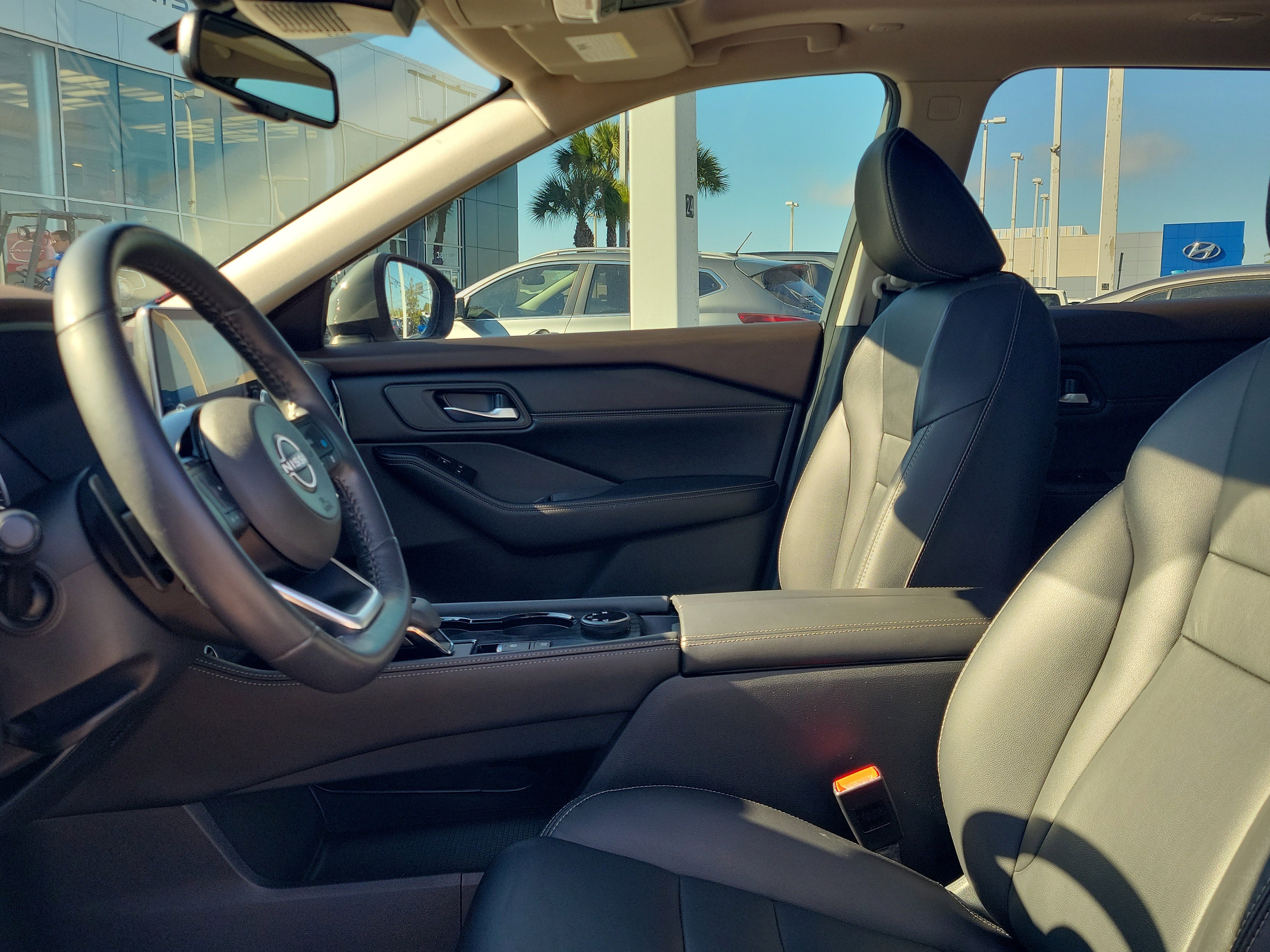 Certified 2022 Nissan Rogue SL image 24