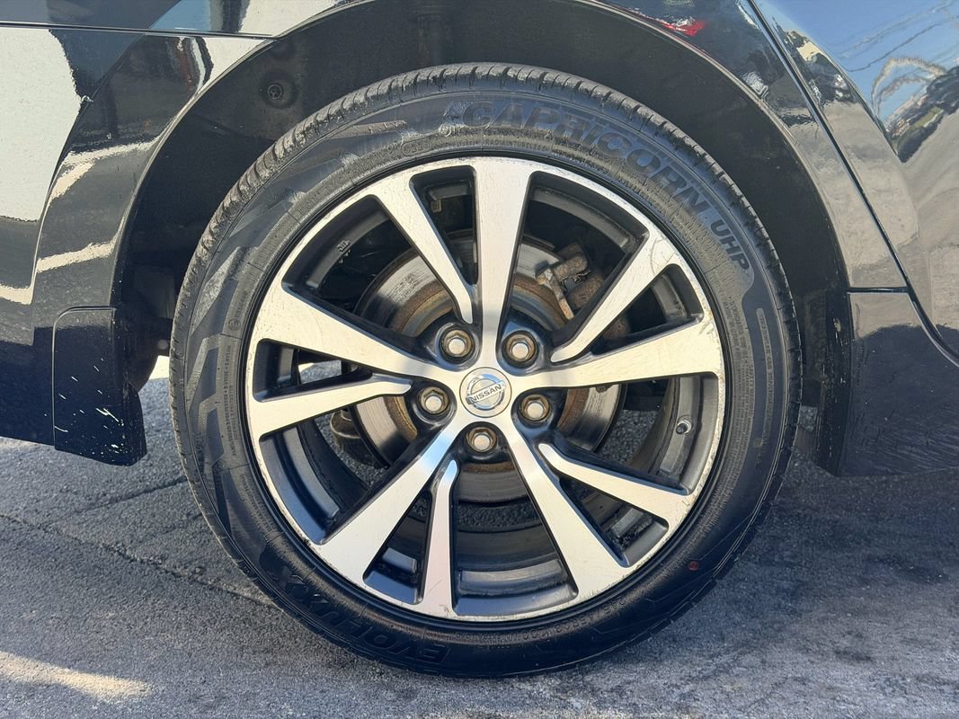 Used 2016 Nissan Maxima 3.5 SV FWD image 27