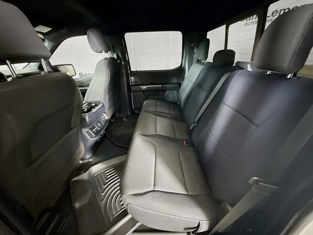 Used 2022 Ford F150 XLT w/ Equipment Group 302A High image 24