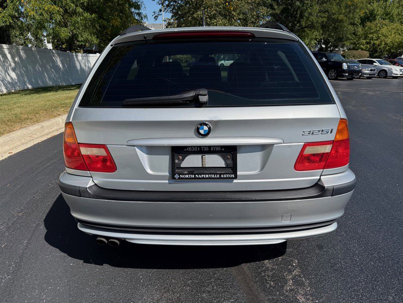 Used 2003 BMW 325i Wagon image 7