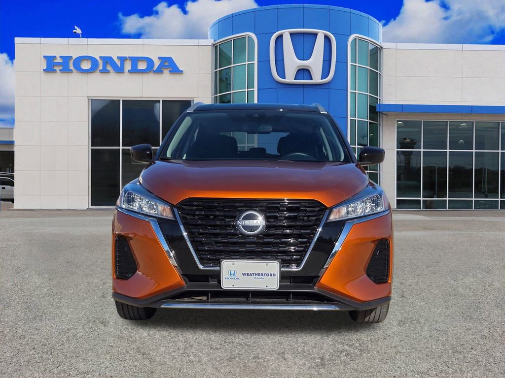 Used 2024 Nissan Kicks SV image 8