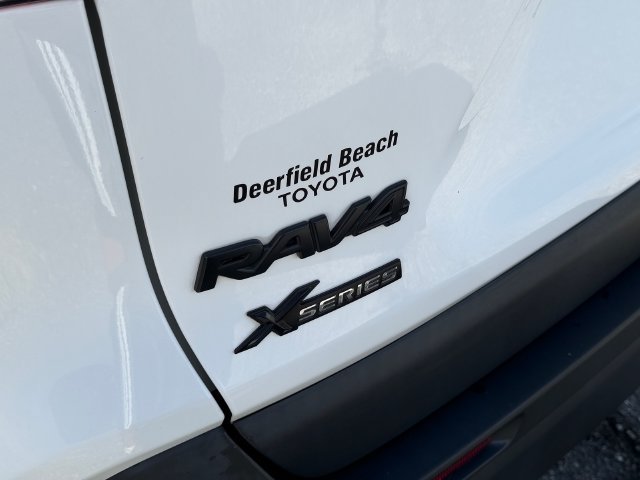 Used 2023 Toyota RAV4 XLE FWD image 27